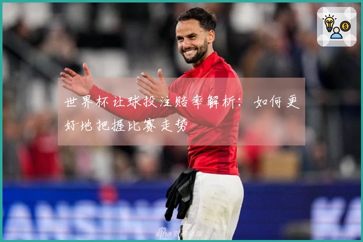 世界杯让球投注赔率解析：如何更好地把握比赛走势